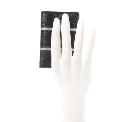 Louis Vuitton Monogram Eclipse Flash Fragment Pocket Organizer 2 of 8