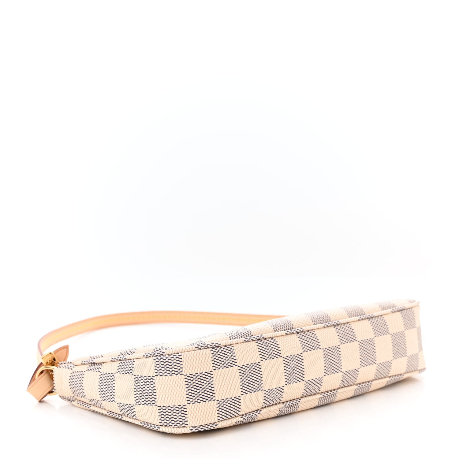 Louis Vuitton Damier Azur Pochette Accessories NM 4 of 10