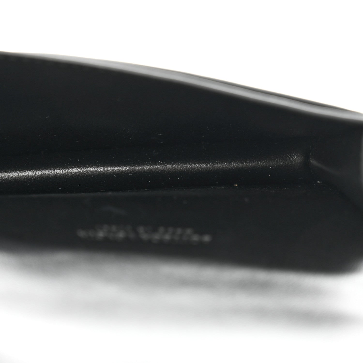 Bottega Veneta Nappa Maxi Intrecciato Card Holder Wallet Black 5 of 6