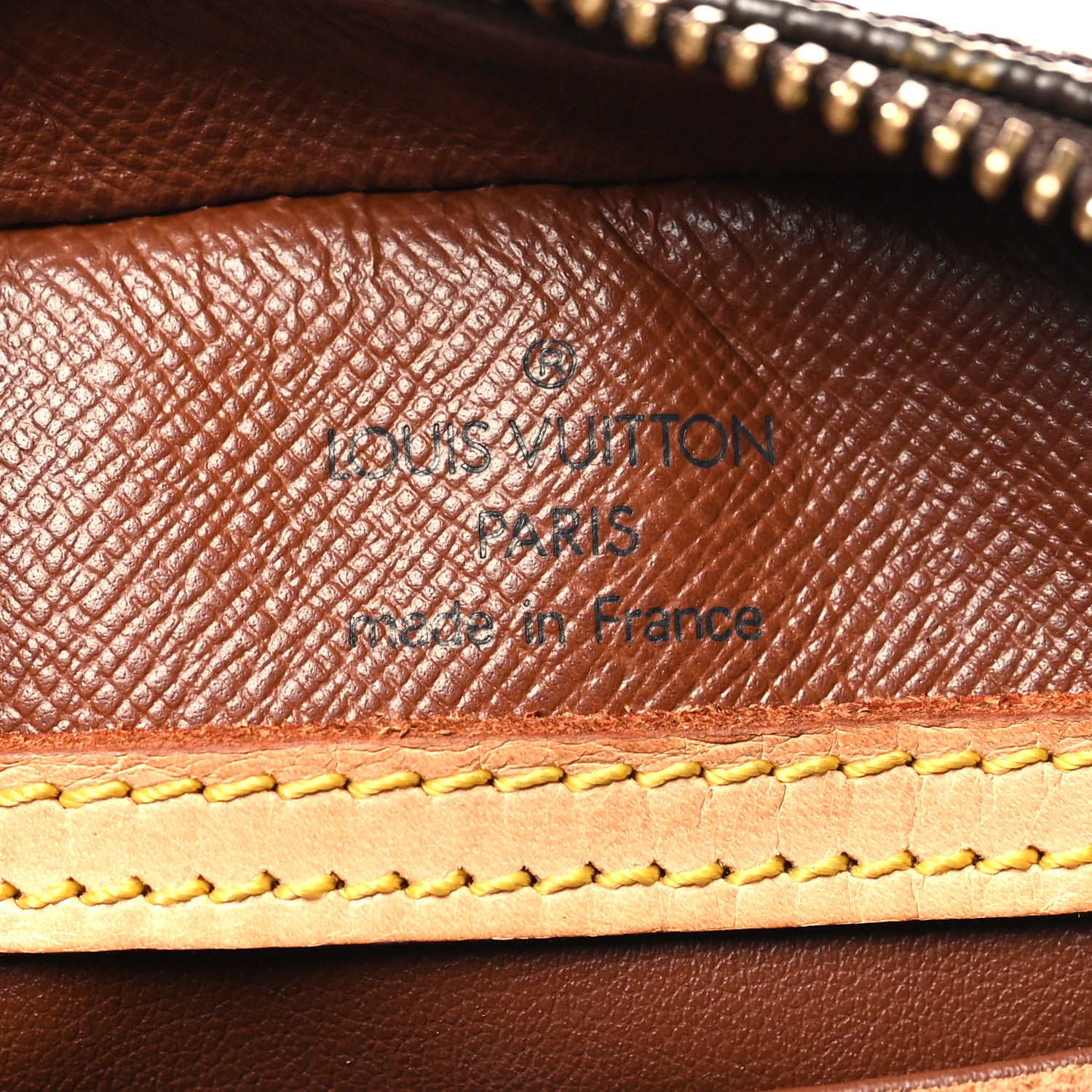 Louis Vuitton Monogram Blois 6 of 10