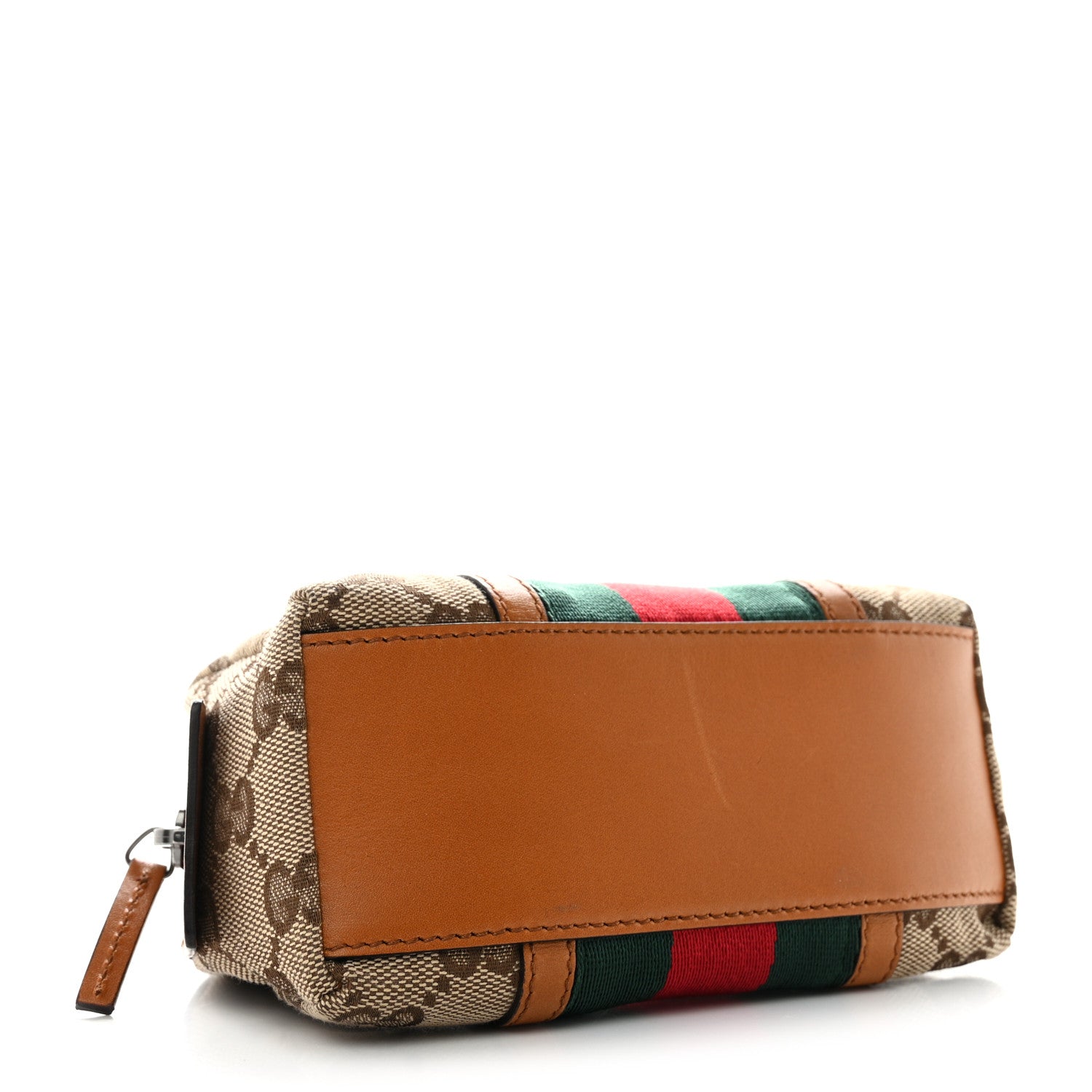 Gucci Monogram Web Small Cosmetic Case 4 of 7