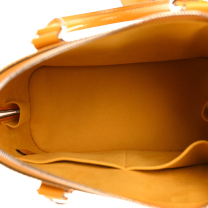 Louis Vuitton Epi Alma PM Mimosa 5 of 14