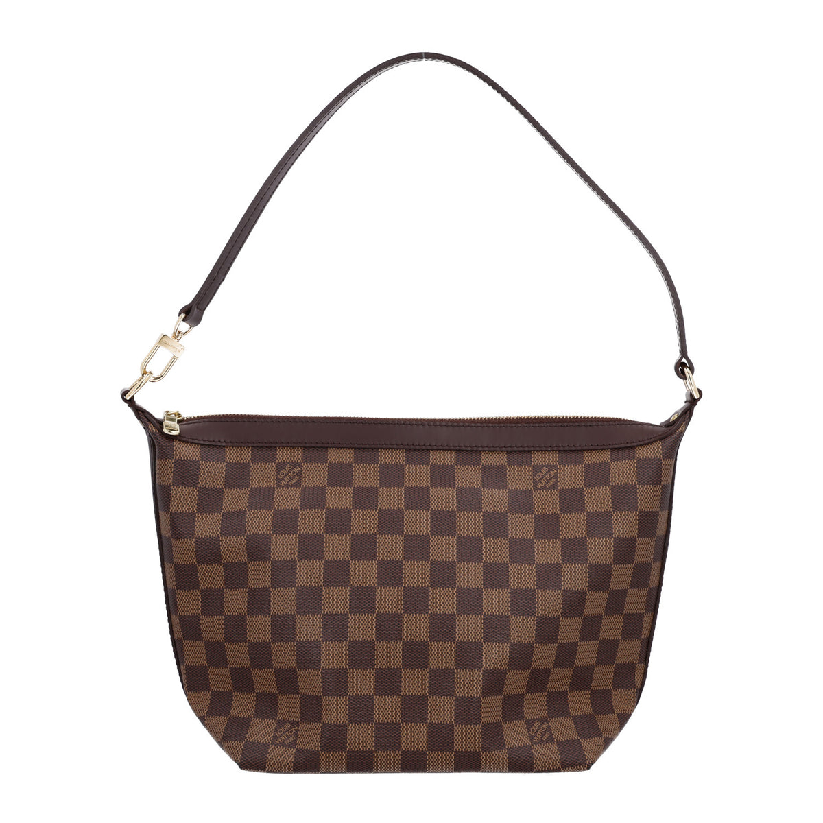 Louis Vuitton Damier Ebene Illovo MM 1 of 10