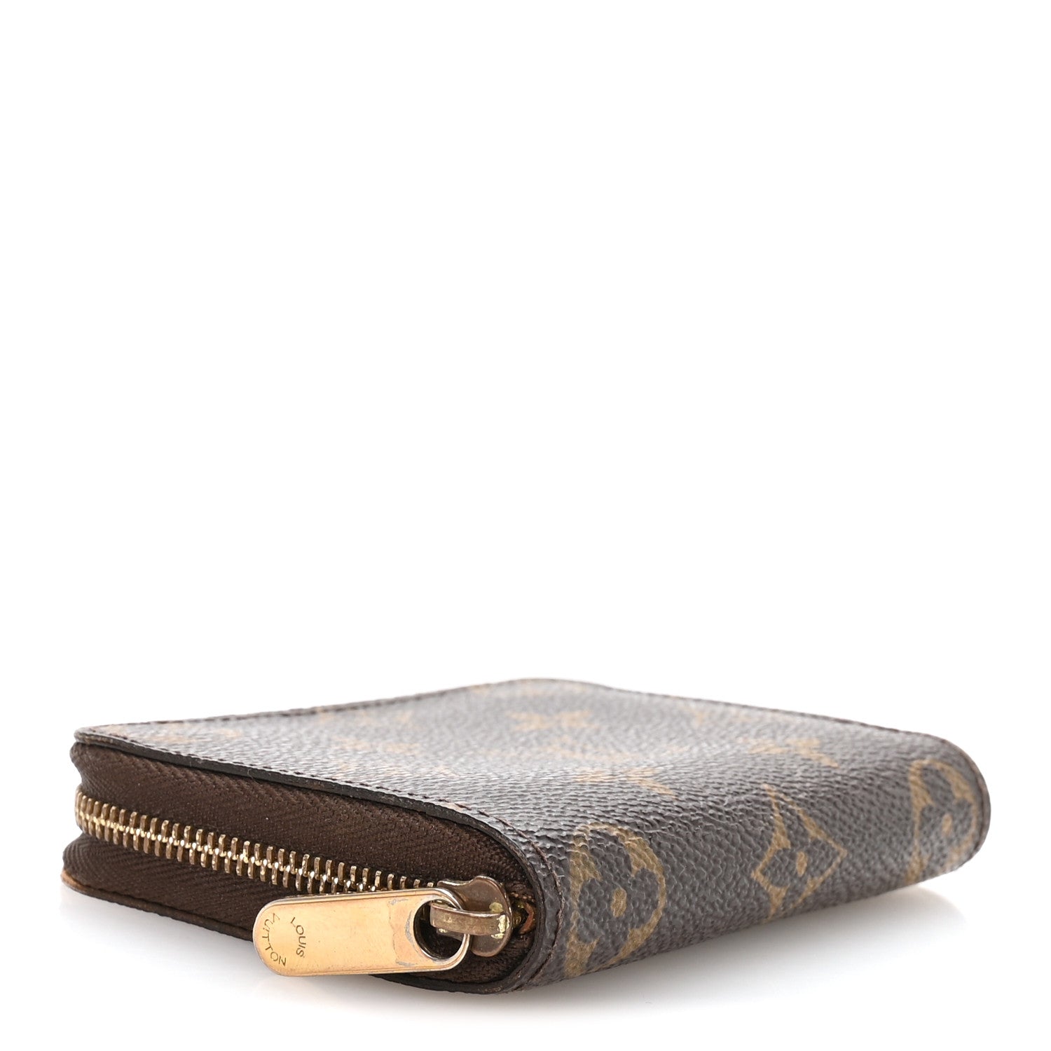 Louis Vuitton 財布　正規品 Louis Vuitton Monogram Zippy Coin Purse 1820591 – FASHIONPHILE