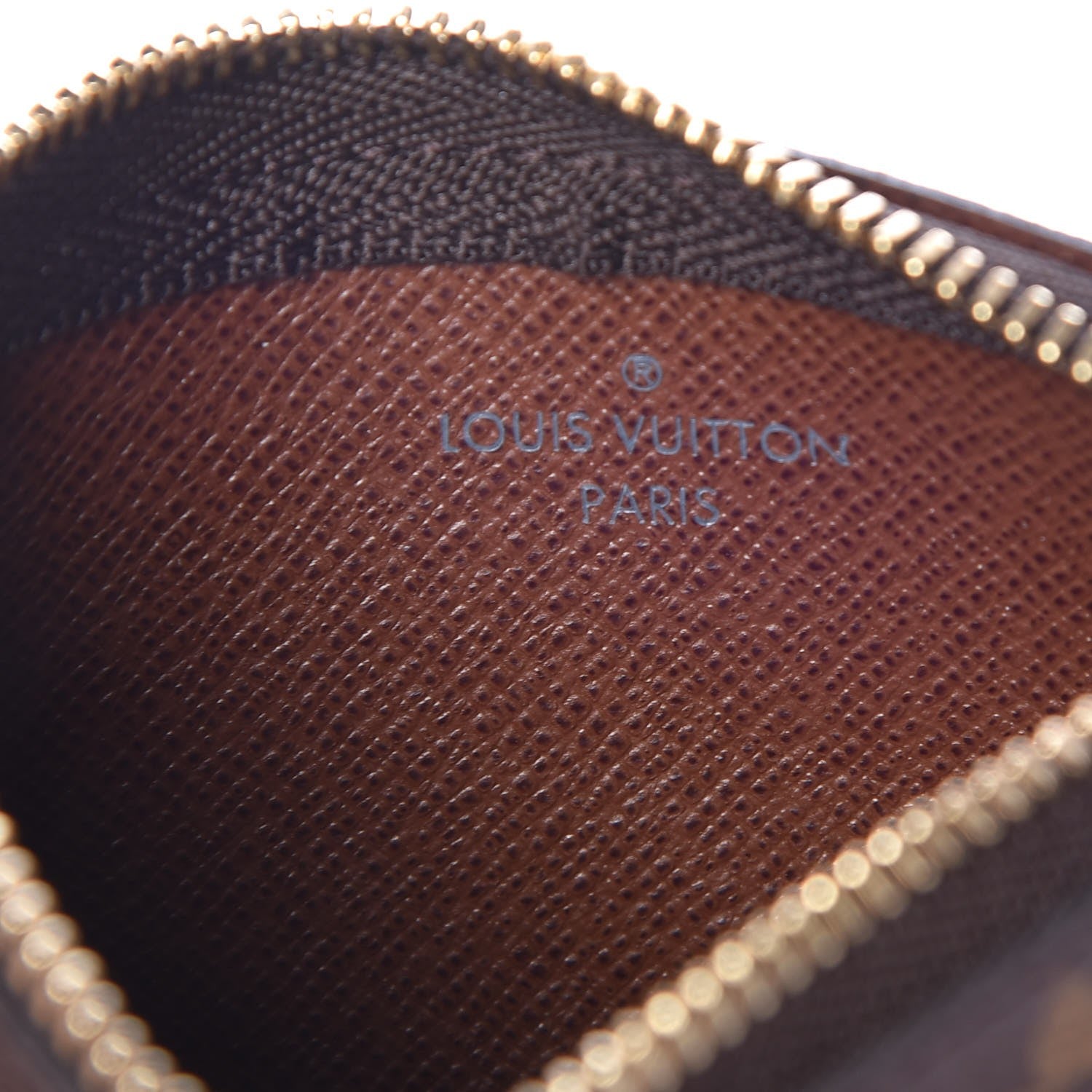 Louis Vuitton Monogram Key Pouch 6 of 7