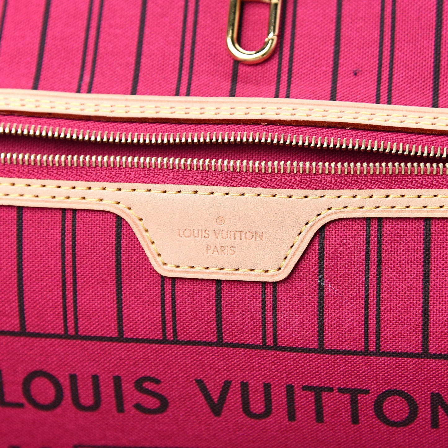 Monogram Neo Neverfull GM Pivoine