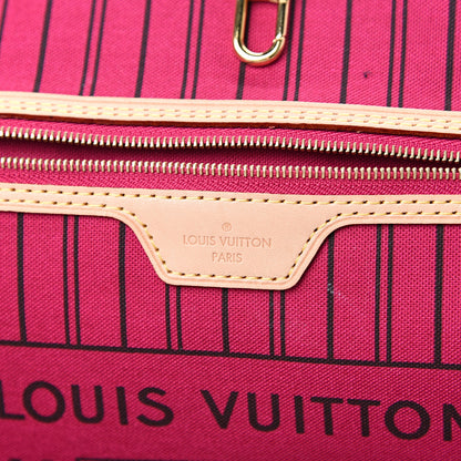 Louis Vuitton Monogram Neo Neverfull GM Pivoine 5 of 10