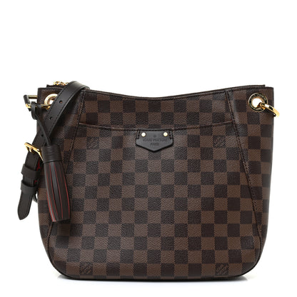 Louis Vuitton Damier Ebene South Bank Besace 1 of 11
