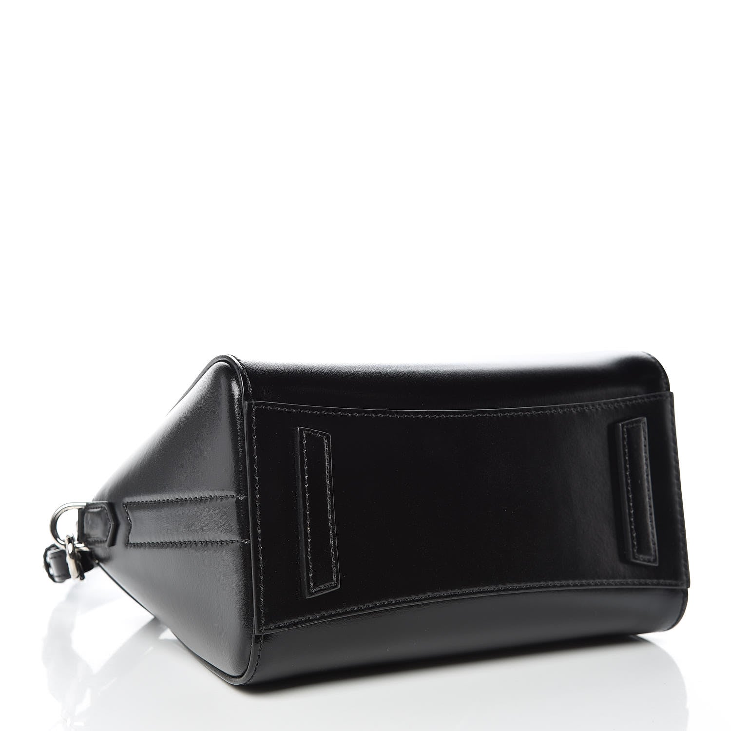 Givenchy Shiny Lord Calfskin Mini Antigona Black 4 of 9