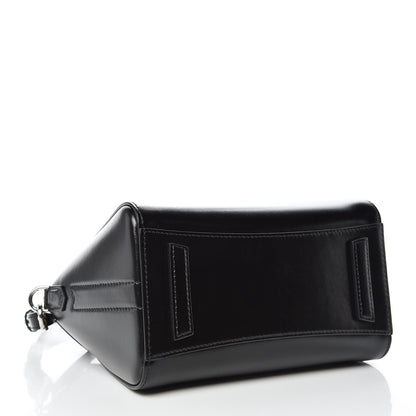 Givenchy Shiny Lord Calfskin Mini Antigona Black 4 of 9