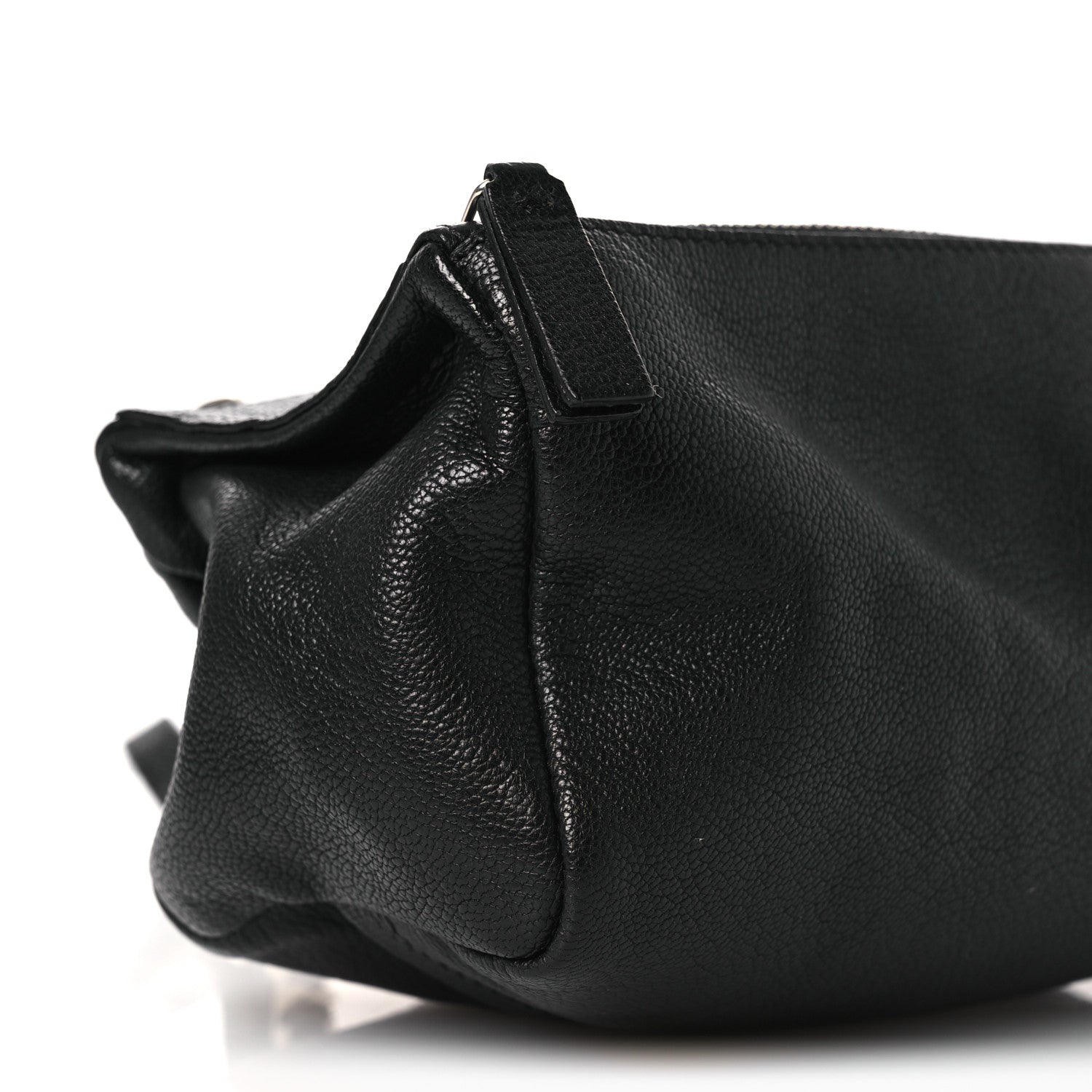 Givenchy Sugar Goatskin Pandora Wristlet Black 9 of 12