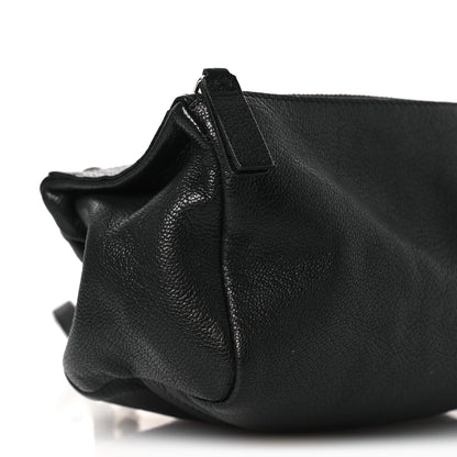 Givenchy Sugar Goatskin Pandora Wristlet Black 9 of 12
