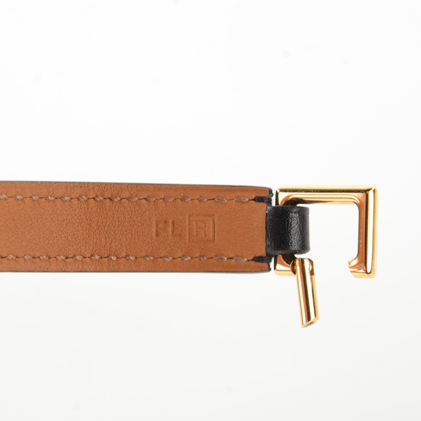 Veau Box Rivale Bracelet S Black