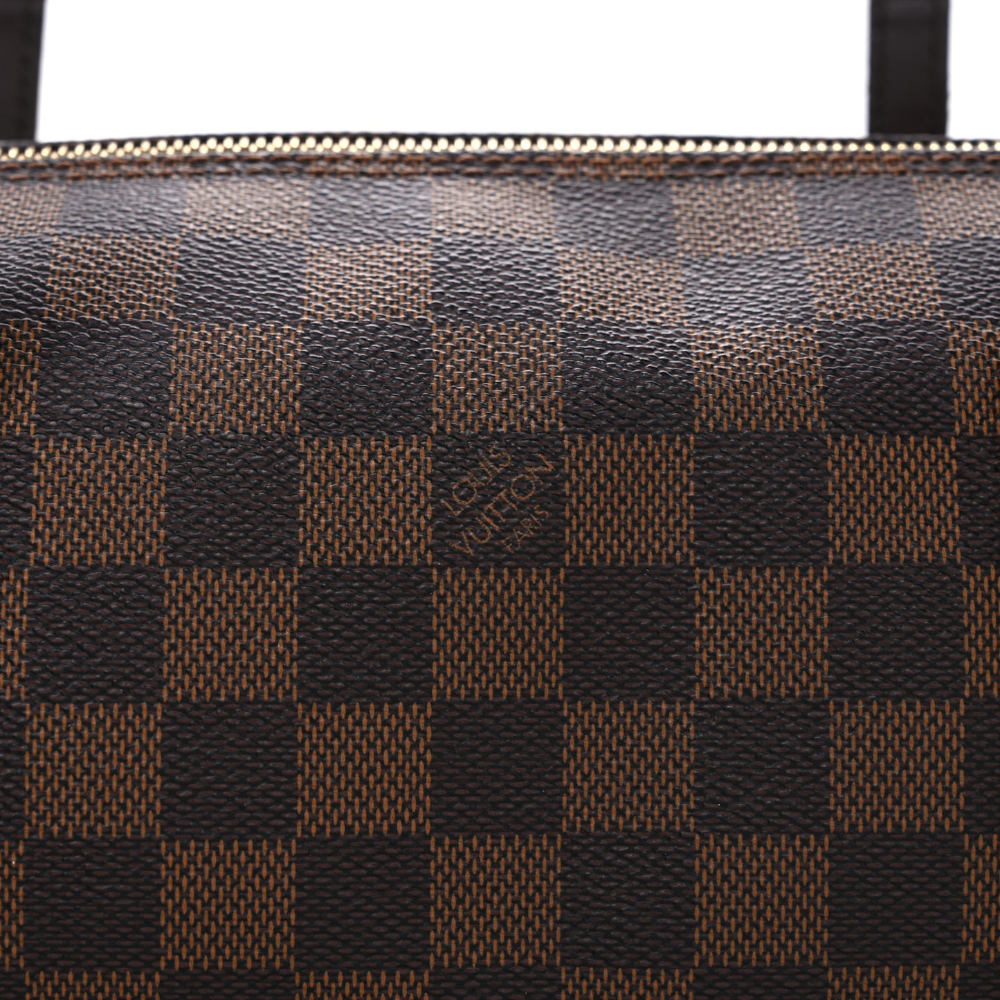 Damier Ebene Papillon 30 With Companion