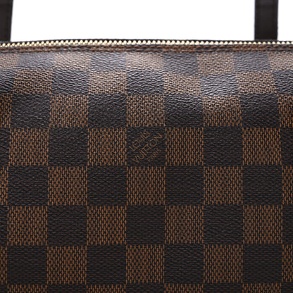 Louis Vuitton Damier Ebene Papillon 30 With Companion 8 of 10