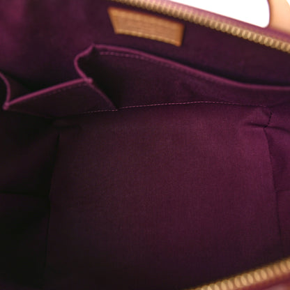Louis Vuitton Vernis Bellevue PM Violet 5 of 11