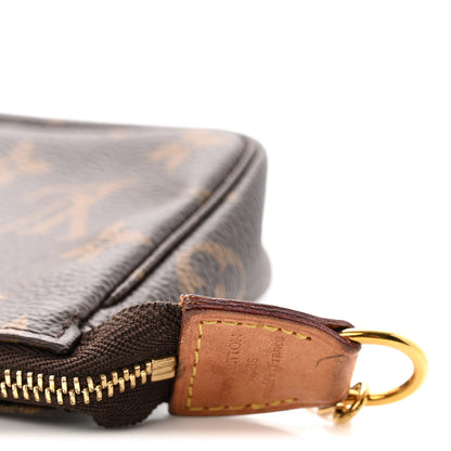 Louis Vuitton Monogram Mini Pochette Accessories 13 of 13