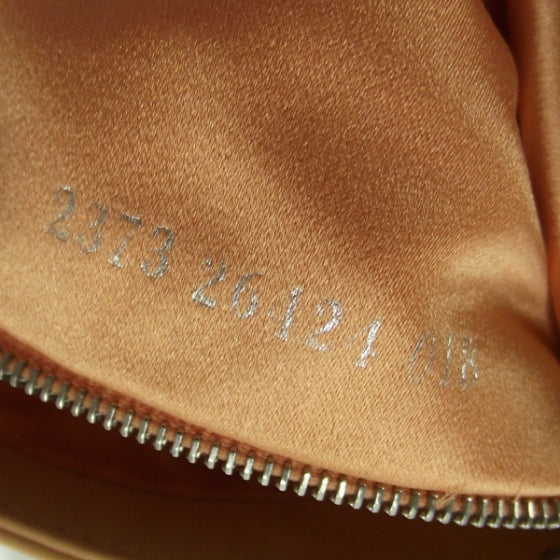 Fendi Leather Baguette Peach 9 of 13