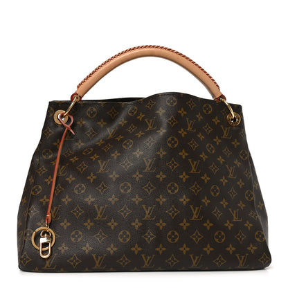 Louis Vuitton Monogram Artsy MM 1 of 10