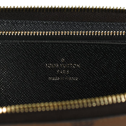 Louis Vuitton Reverse Monogram Giant Zippy Wallet 6 of 11