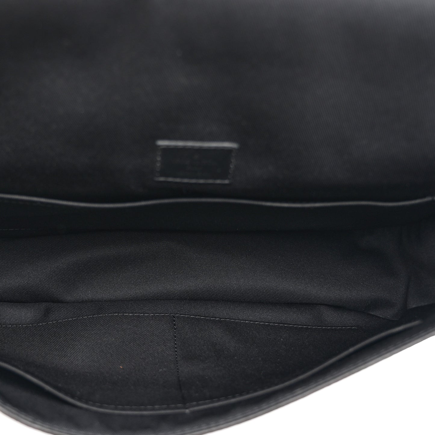 Monogram Macassar Archy Messenger MM