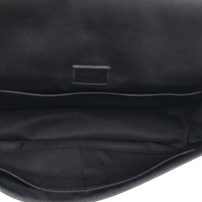 Louis Vuitton Monogram Macassar Archy Messenger MM 5 of 9