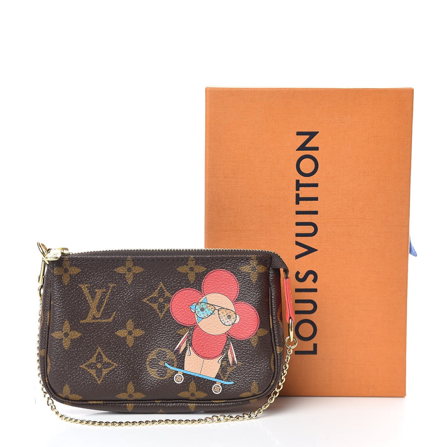 Monogram 2019 Christmas Animation Mini Tokyo Pochette Accessories