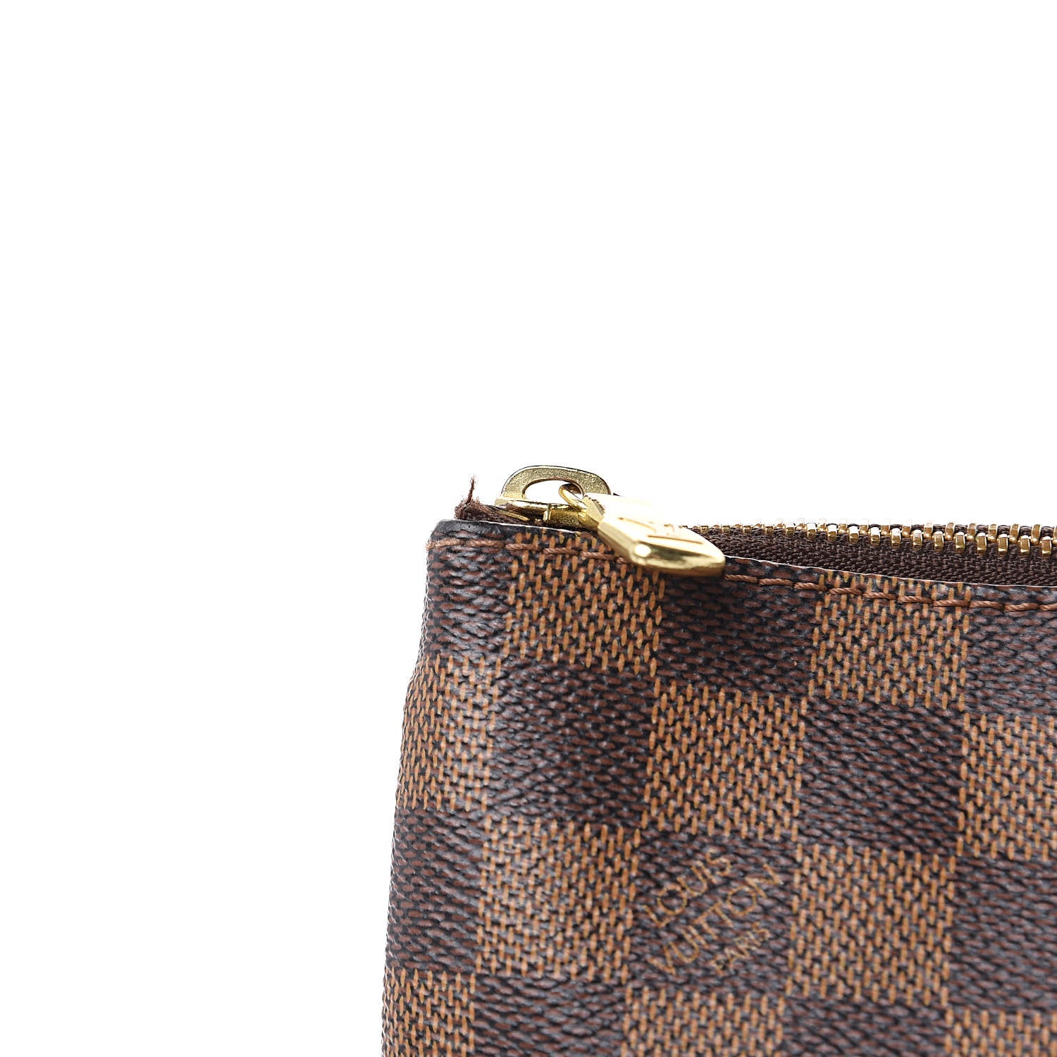 Louis Vuitton Damier Ebene Pochette Melville 11 of 12