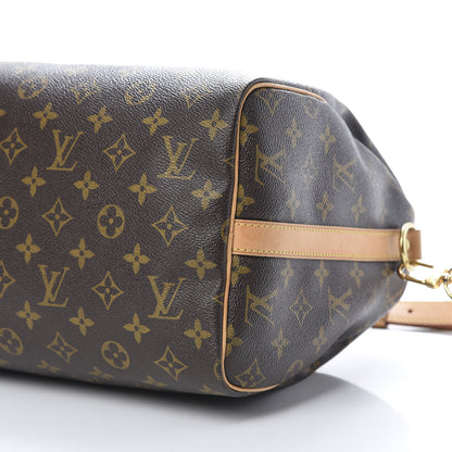 Louis Vuitton Monogram Speedy Bandouliere 30 11 of 14