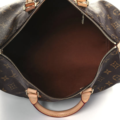 Louis Vuitton Monogram Speedy 35 5 of 11