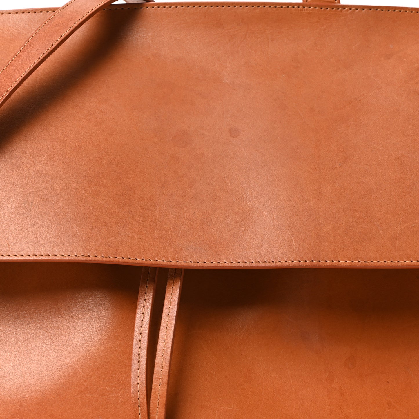Calfskin Lady Bag Camello Rosa