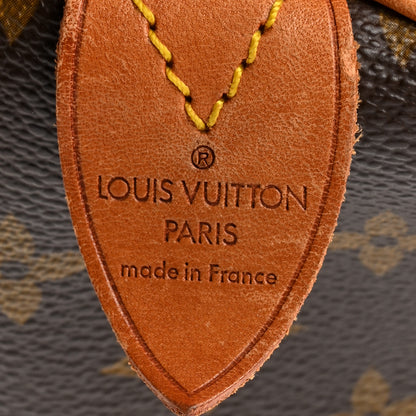Louis Vuitton Monogram Keepall 55 5 of 17