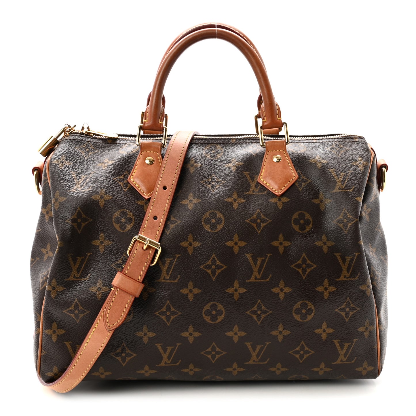 Monogram Speedy Bandouliere 30