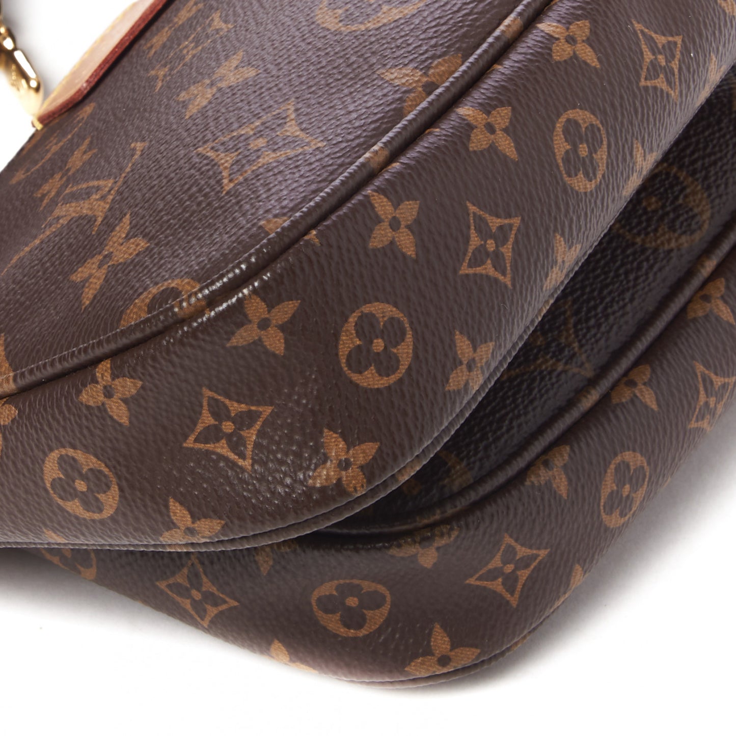 Monogram Multi Pochette Accessories Kaki