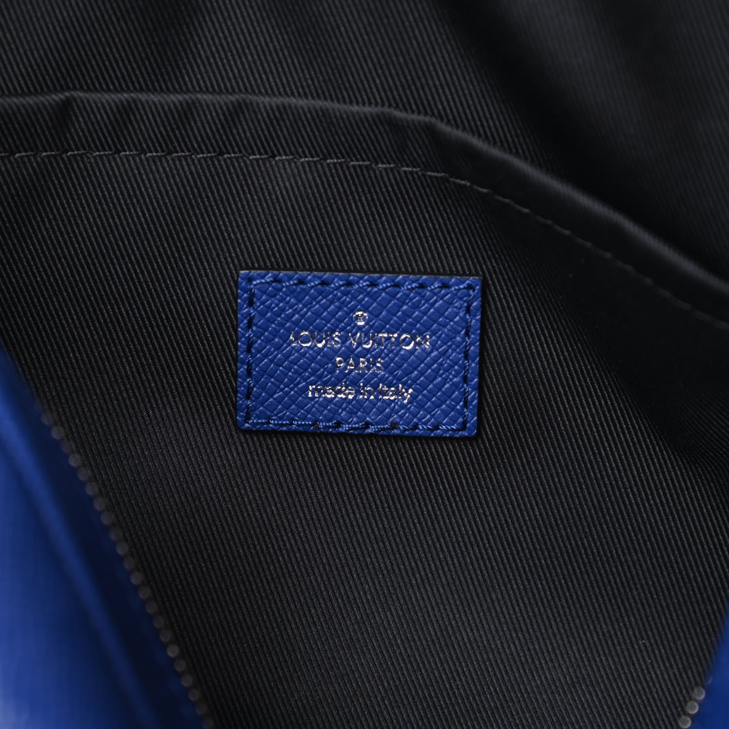 Louis Vuitton Taiga Monogram Outdoor Messenger Cobalt 6 of 12
