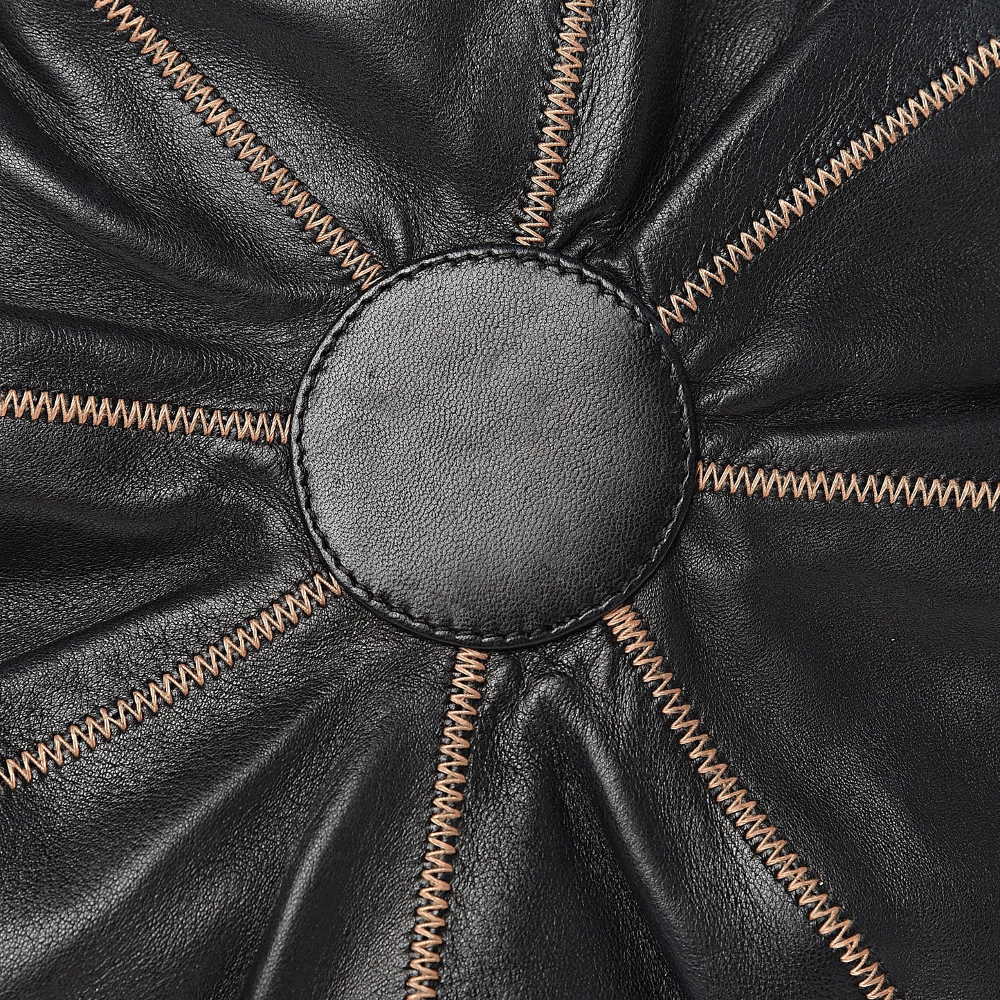 Lambskin Satin Reversible Sac Cordon Black