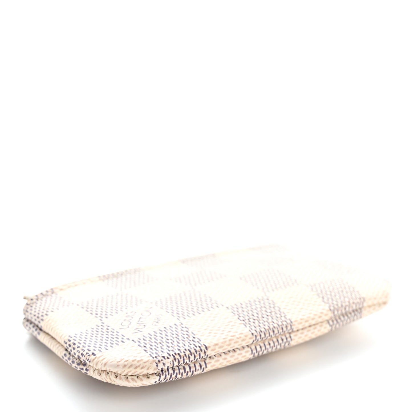 Damier Azur Key Pouch
