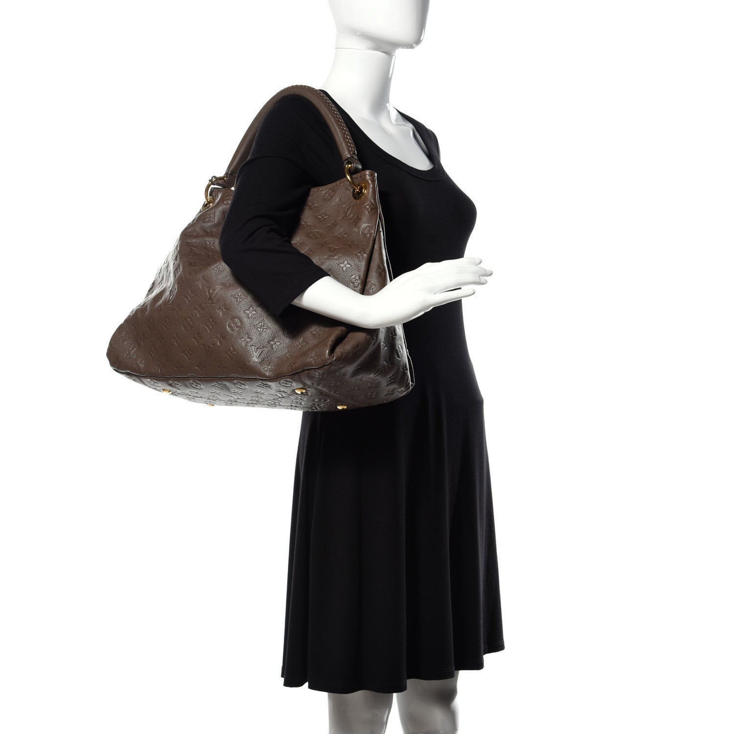 Louis Vuitton Empreinte Artsy MM Ombre 2 of 13