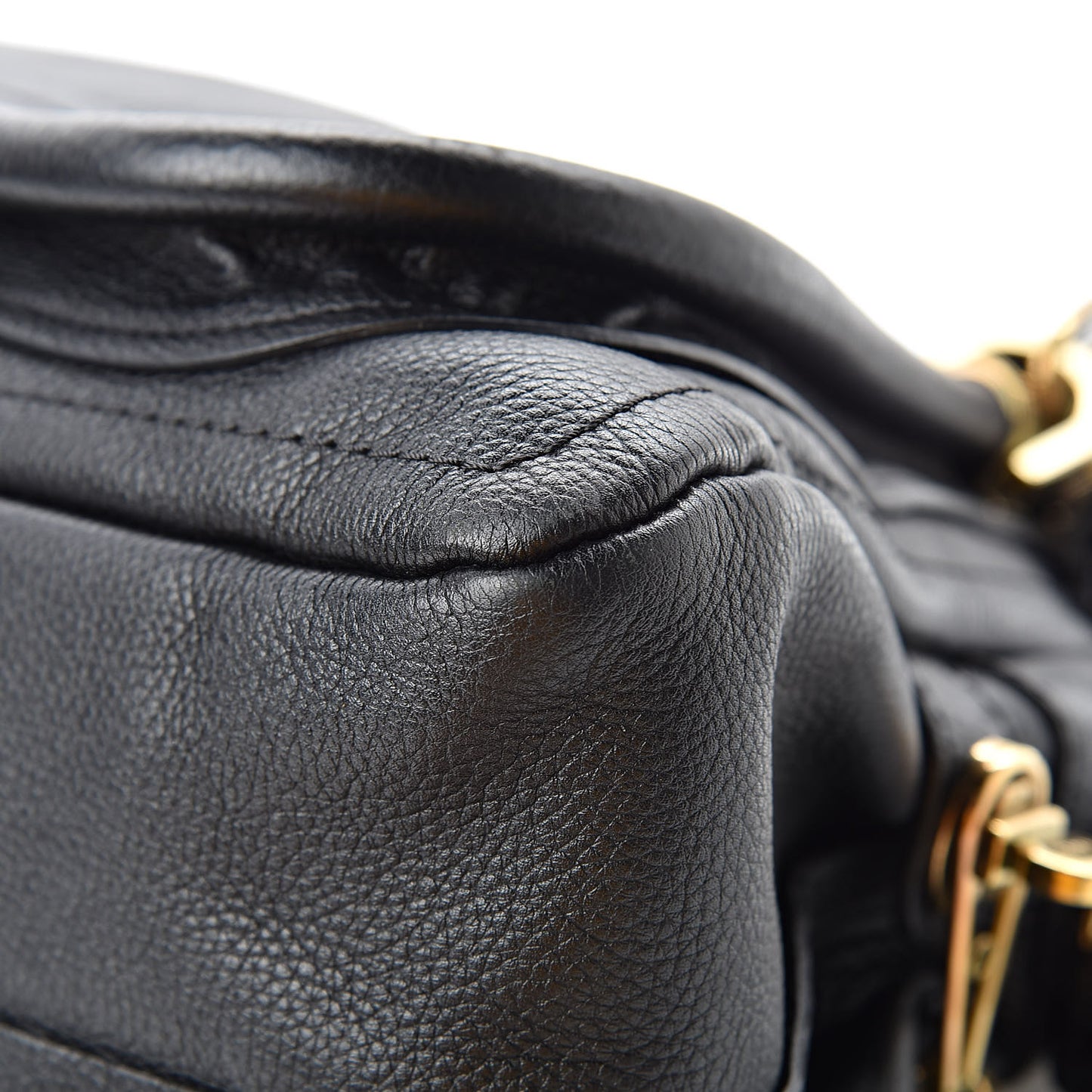 Calfskin Medium Paraty Black
