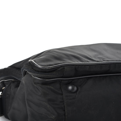Prada Tessuto Nylon Travel Bag Nero Black 7 of 14