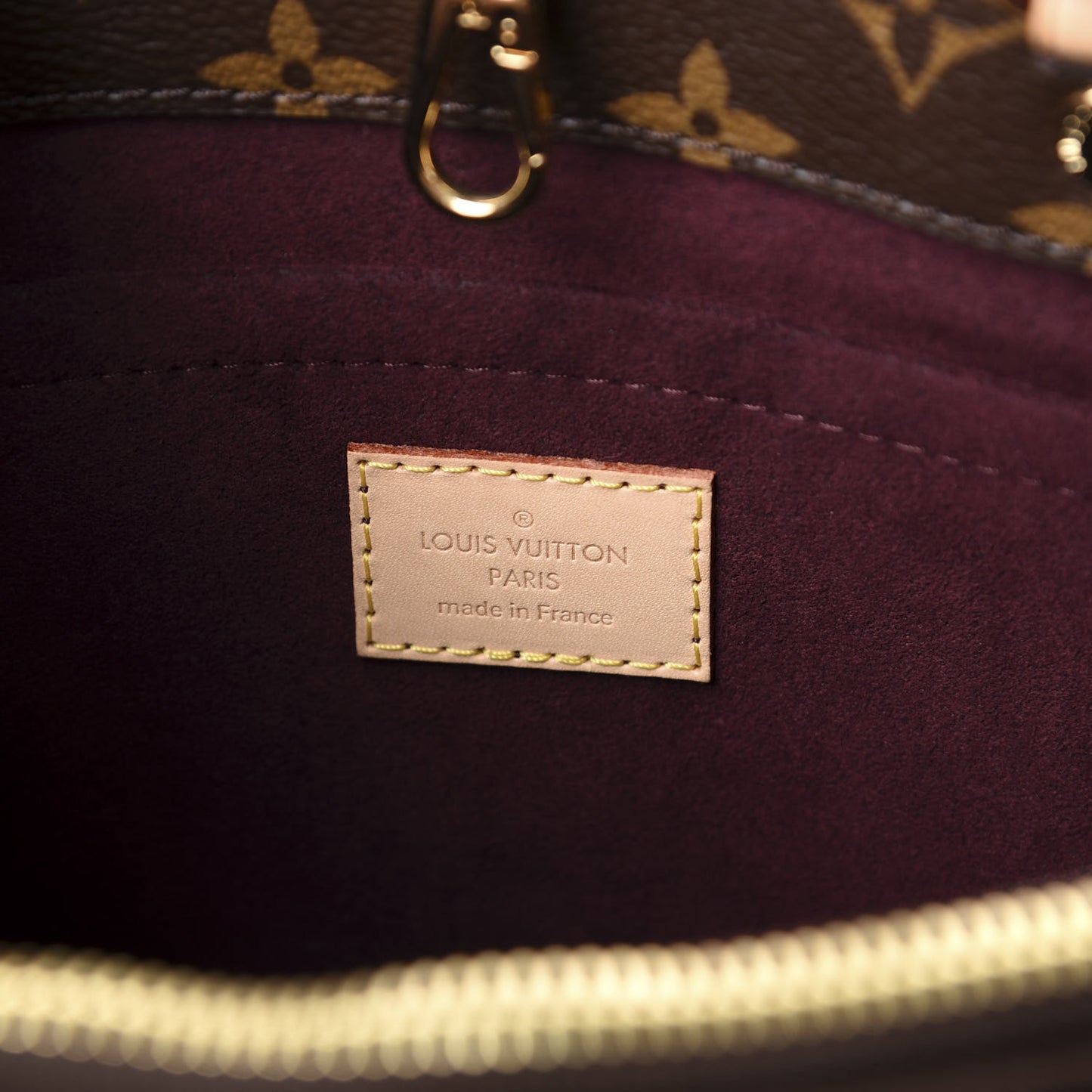 Monogram Montaigne BB