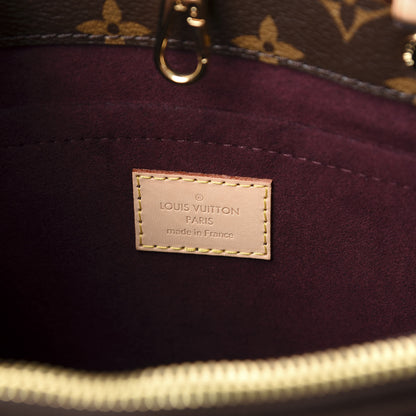 Louis Vuitton Monogram Montaigne BB 9 of 12