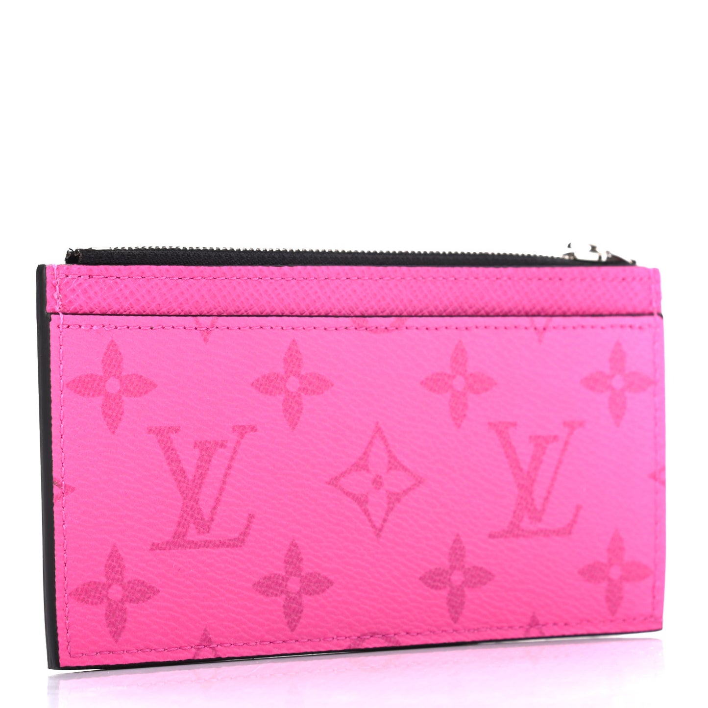 Taigarama Coin Card Holder Fuchsia