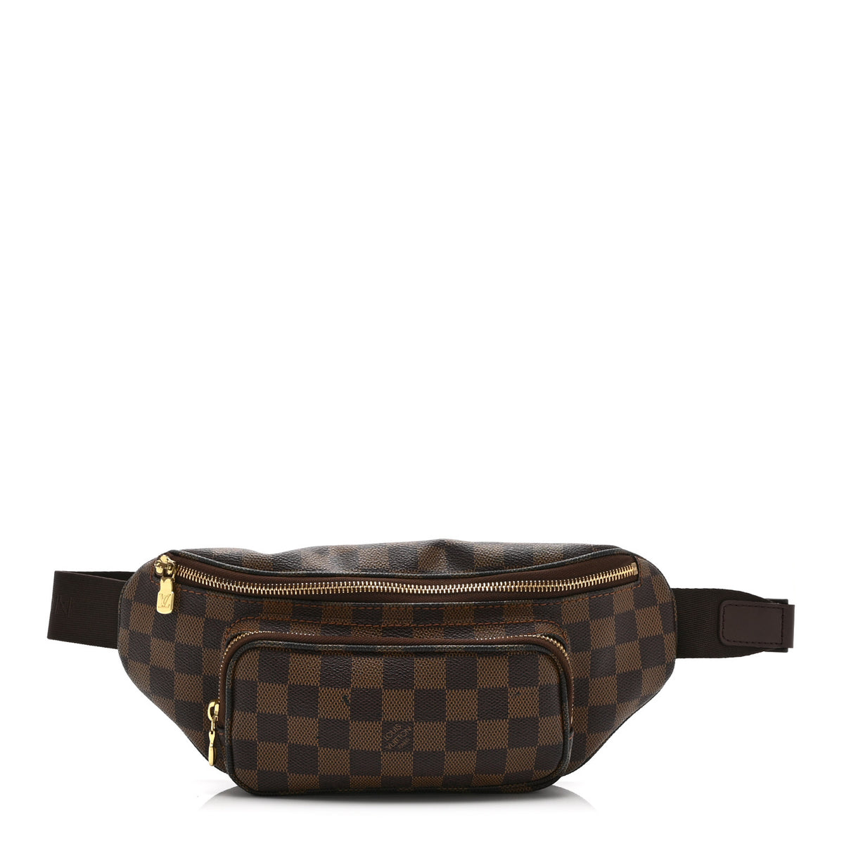 Damier Ebene Melville Bum Bag