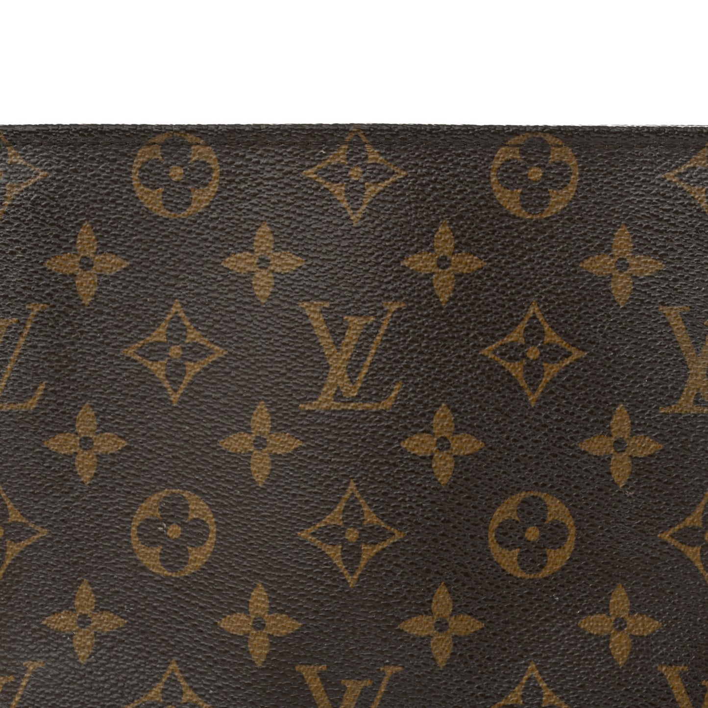 Monogram Toiletry Pouch 19