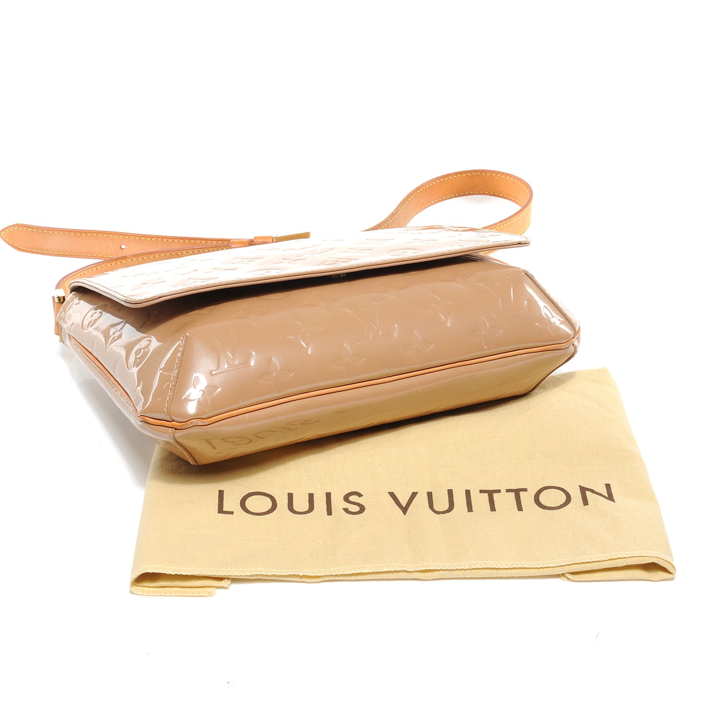 Vernis Thompson Street Noisette