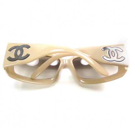 Chanel Mother of Pearl Sunglasses 5076-H Beige 2 of 7