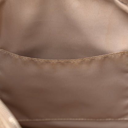 Chanel Caviar Quilted Large Paradoxal Camera Case Beige 9 of 13