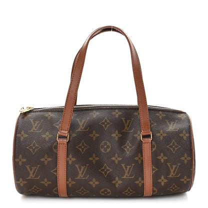 Louis Vuitton Monogram Papillon 30 With Companion 1 of 10