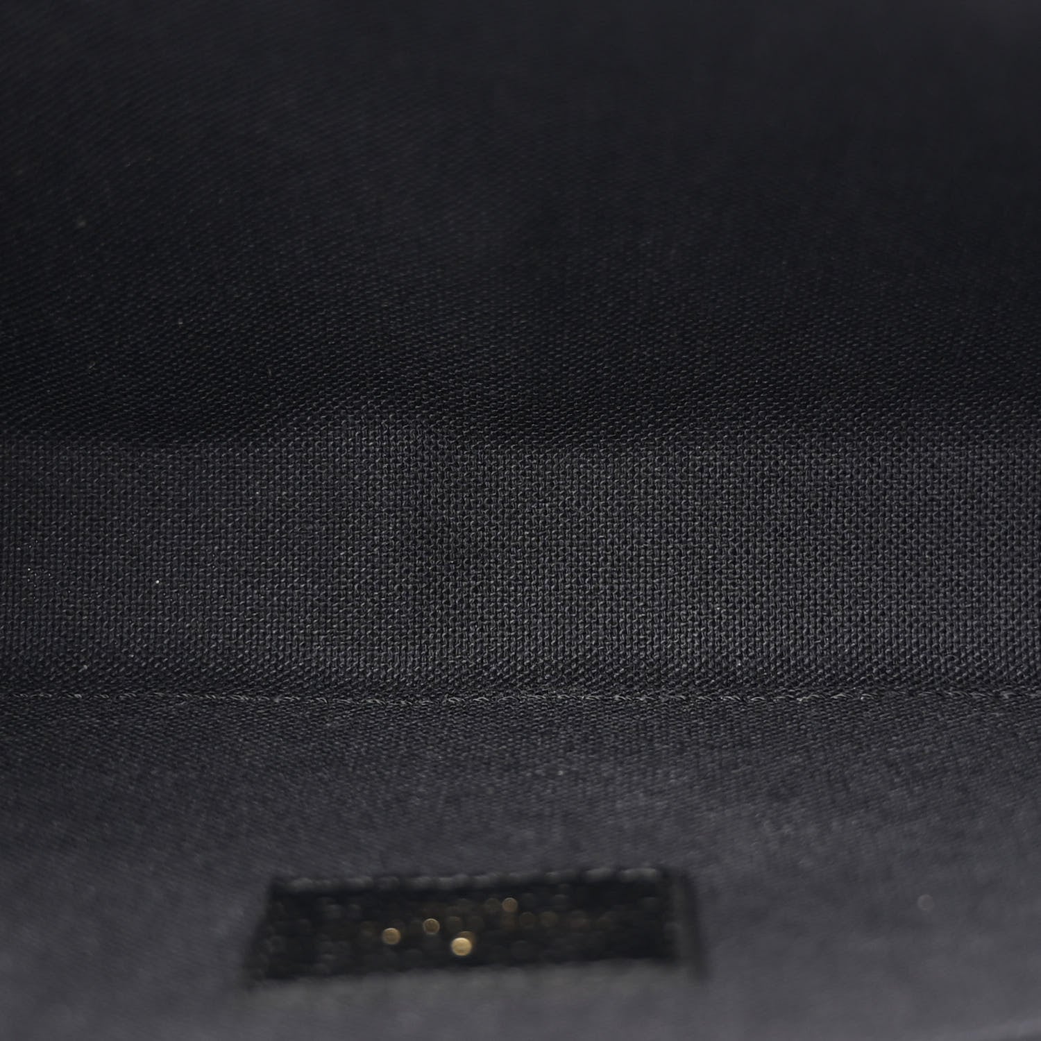Louis Vuitton Empreinte Pochette Felicie Chain Wallet Black 6 of 13
